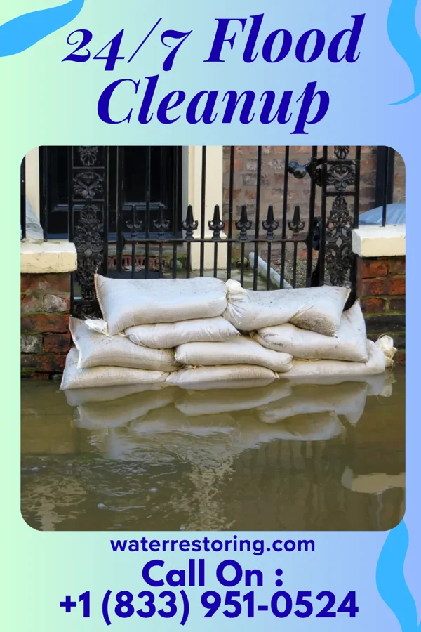 24/7 Flood Cleanup in Lebanon South, PA